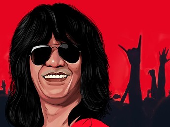 Jadi Komisaris Telkom, Simak Jejak Karir Abdee Slank
