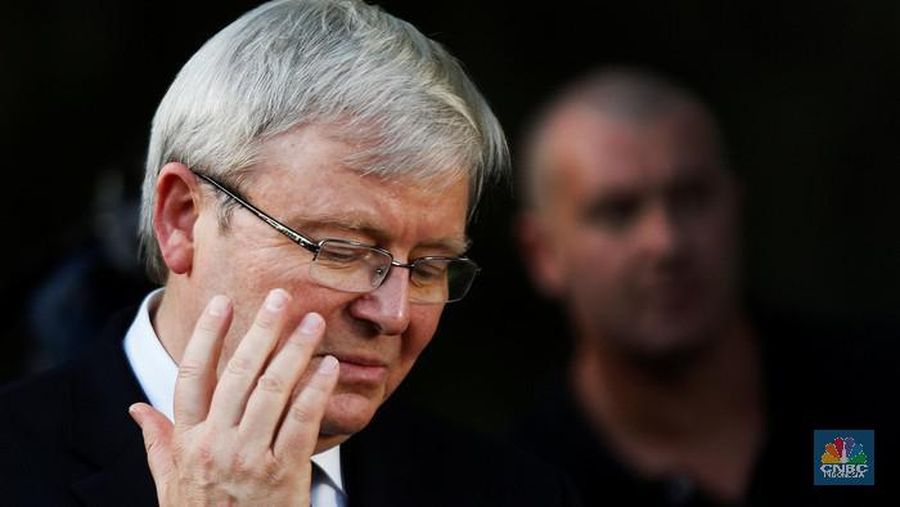 Kevin Rudd
