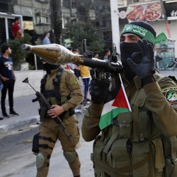 Panas! Israel Buru Sel Pasukan Hamas Palestina, 4 Orang Tewas