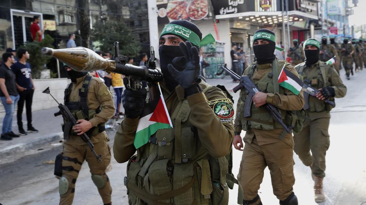 Mengenal Hamas & Fatah: Awal Perseteruan & Upaya Perdamaian