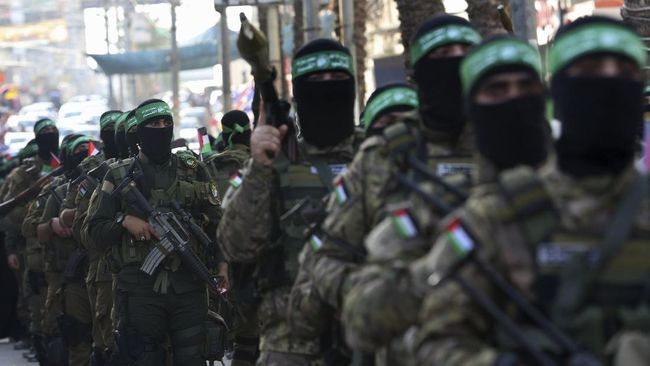 Hamas Goes Crazy, Al Qassam Brigade Missiles Hit Israel’s Tel Aviv