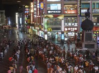 Viral! Perlawanan Karyawan China Atas Jam Kerja 996