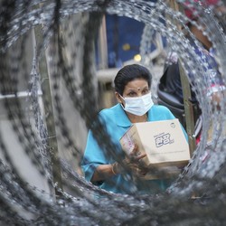 Kacau! Malaysia Lockdown Nasional, Harga CPO Babak Belur