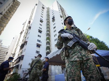 Malaysia Mencekam, Full Lockdown hingga Dampak ke RI