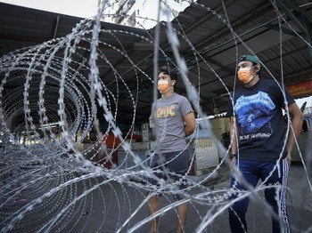 Corona Mengganas di ASEAN, Malaysia Lockdown, Vietnam PSBB