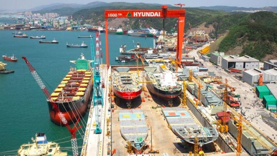 Foto: Hyundari Industries, dok Esandar