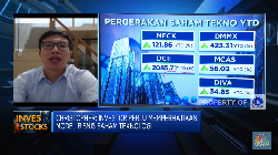 Kulik Peluang Cuan di Tengah Euporia Saham Tekno