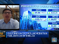Kulik Peluang Cuan di Tengah Euporia Saham Tekno