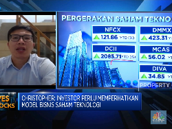 Kulik Peluang Cuan di Tengah Euporia Saham Tekno
