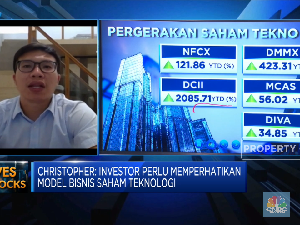 Kulik Peluang Cuan di Tengah Euporia Saham Tekno