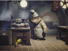 Buruan!!! Game Little Nightmares Bisa Diunduh Gratis di Steam