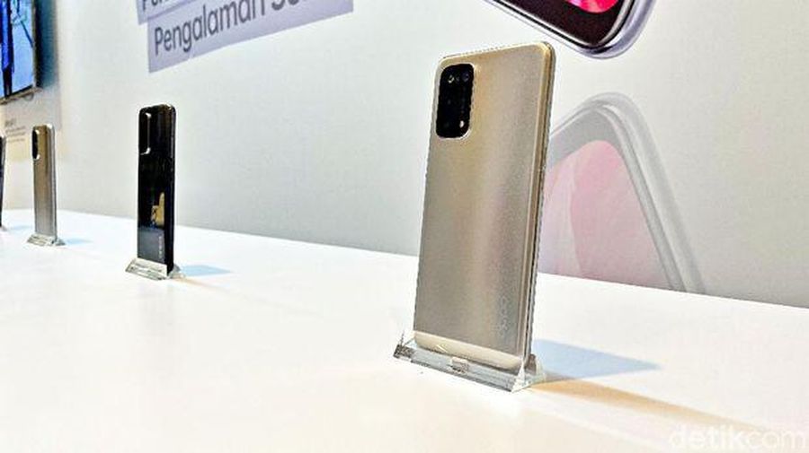 Oppo A74 5G