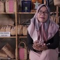 Mantap! BRI Bawa UMKM Eceng Gondok Go Internasional