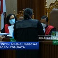 13 Terdakwa Manajer Investasi Jalani Sidang Jiwasraya