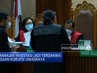 13 Terdakwa Manajer Investasi Jalani Sidang Jiwasraya
