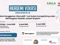 Kemendikbud Gelar Akademi Vokasi Indonesia ke-3 di Makassar