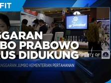 Anggaran Jumbo Prabowo Harus Didukung, Tapi Ada Syaratnya!