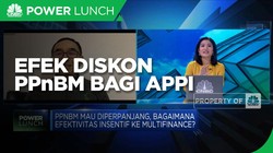 APPI: Diskon PPnBM Dorong Pengurangan Piutang Pembiayaan