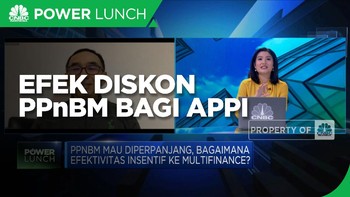 APPI: Diskon PPnBM Dorong Pengurangan Piutang Pembiayaan