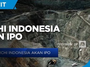 Archi, Perusahaan Tambang Emas Milik Peter Sondakh Akan IPO