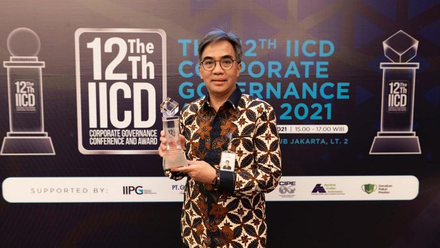 Tahun ini, bank bjb meraih penghargaan sebagai nominator dan Top 50 emiten dalam The 12th IICD Corporate Governance Award. Ajang penghargaan tersebut diselenggarakan oleh Indonesian Institute for Corporate Director (IICD) secara berkala setiap tahunnya.