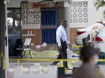 Penembakan Massal di Miami, 2 Tewas 20 Orang Luka-luka