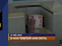 BI Akan Rilis Uang Digital Hingga PMI China Melemah