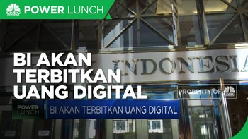 BI Akan Terbitkan Uang Digital Bernama 'Digital Rupiah'