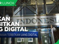 BI Akan Terbitkan Uang Digital Bernama 'Digital Rupiah'