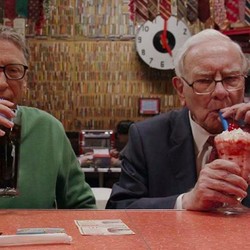 Warren Buffet dan Bill Gates Bestie Banget, Nih Buktinya!