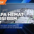 Ini Penghematan Yang Didapat Dari Konversi BBM Subsidi ke LNG