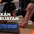 Bye Android! Huawei Akan Pakai OS Buatan Sendiri