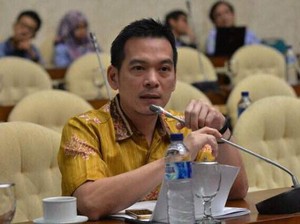 Anggota DPR Kritik Pengelolaan Cadangan Pangan soal Temuan Beras Berkutu