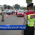 Denda Prokes DKI Jakarta Mencapai Rp 1 Miliar