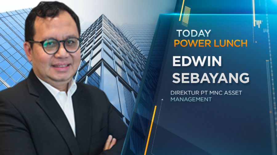 Edwin Sebayang, Direktur MNC Asset Management