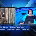 Ekonom: Harga Fundamental CPO di Kisaran USD 800 per Ton