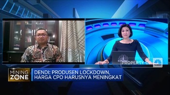 Ekonom: Harga Fundamental CPO di Kisaran USD 800 per Ton