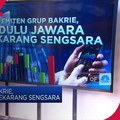 Emiten Grup Bakrie, Dulu Jawara Sekarang Sengsara