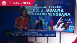 Emiten Grup Bakrie, Dulu Jawara Sekarang Sengsara
