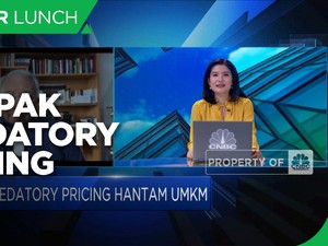 GPEI: Tekstil & Elektronik Paling Terdampak Predator Pricing