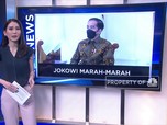 Hot News: Malaysia Lockdown, Jokowi Marah Lagi Depan Menteri