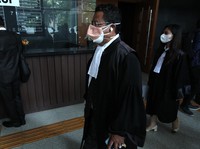 Jreng! Diam-diam, Hotman Paris Borong Saham Emiten Anyar Ini
