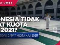 Indonesia Tidak Dapat Kuota Haji 2021?