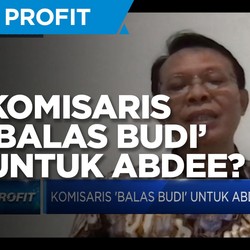 Ini Bahaya Komisaris 'Balas Budi