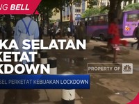 Afrika Selatan Perketat Kebijakan Lockdown