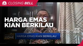 Kasus Covid Naik & Anjloknya Kripto Dorong Reli Harga Emas