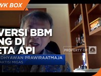 Keekonomian, Kunci Sukses Konversi BBM ke LNG di Kereta Api