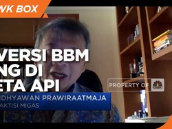 Keekonomian, Kunci Sukses Konversi BBM ke LNG di Kereta Api