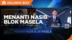 Kepastian Harga & Pasar Pengaruhi Kelangsungan Blok Masela