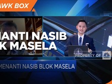 Kepastian Harga & Pasar Pengaruhi Kelangsungan Blok Masela